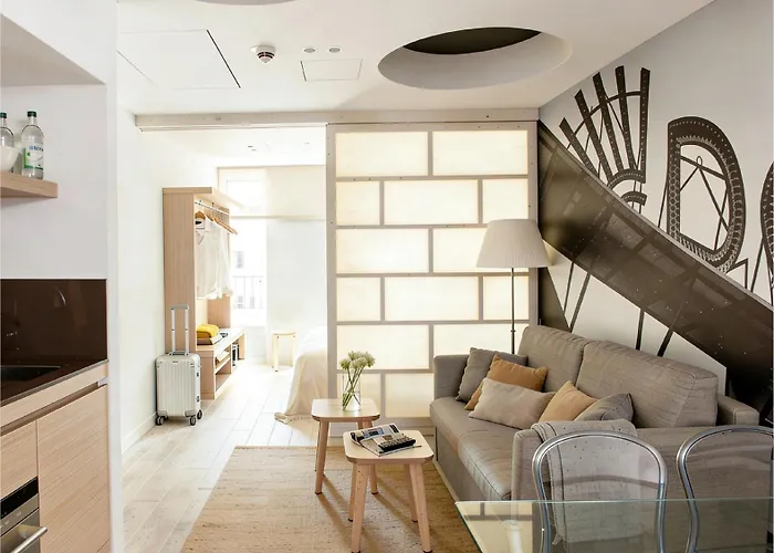 Eric Voekel Boutique Apartments - Hamburg Suites