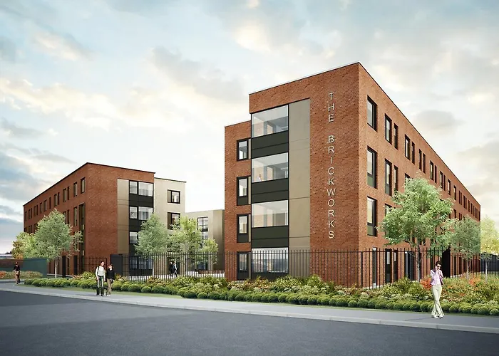 Pure Citystay Brickworks York